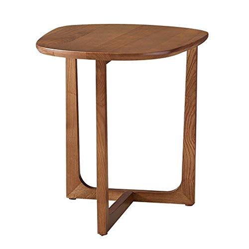 Home&Selected Furniture/Solid Wood Side Table Mini Coffee Table Teleph