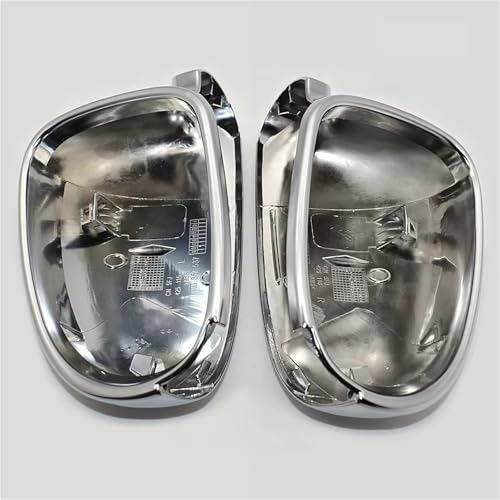 Couvercle de rétroviseur pour Golf 5 finition premium ajustée
