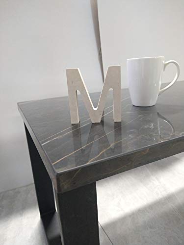 Table basse design moderne pour optimiser les salons étroits avec élégance - 4