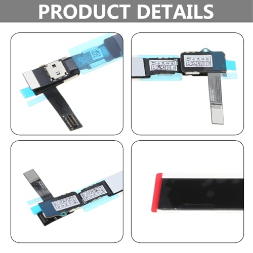 Barre tactile originale de remplacement pour modèle A2159 13 pouces année 2019 - 3