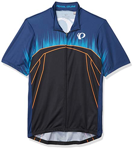 Pearl Izumi Select Ltd Jrsy, Hombre, Color Surge Blue Depths, tamaño Medium
