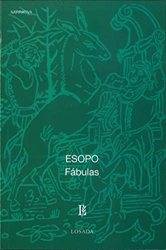 Fabulas/ Fables: (Esopo) (Biblioteca Clasica Y Contemporanea) (Spanish Edition)