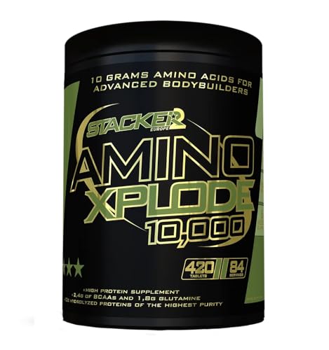 Produktbild Stacker2 Amino Xplode 10,000