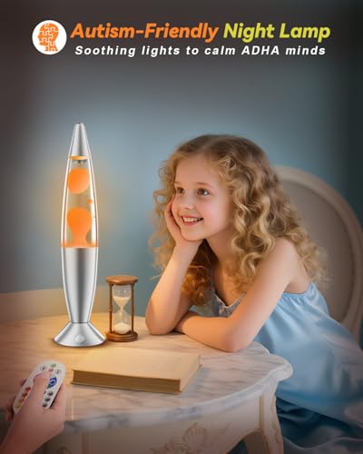 Lámpara de estado de ánimo decorativa para salones y dormitorios infantiles 5