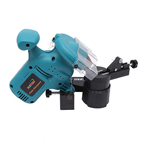 Tronçonneuse électrique Katsu affûteuse 220W à angle réglable