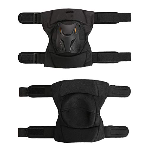 Knee Pads 2 pcs Unisex Sports Safety pads Motorcycle Motocross Knee Pads Bike Ball Racing Pads ATV Protective Guards Armor Gear