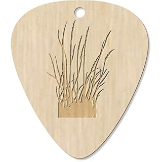 Azeeda 7 x ‘Herbe’ médiator/pic de Guitare (GP00026879) - Les Beatles, Paul McCartney, John Lennon, RIngo Starr, George Harrison