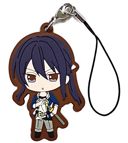 Amazon.co.jp: あんさんぶるスターズ!×ローソン ラバーストラップ A