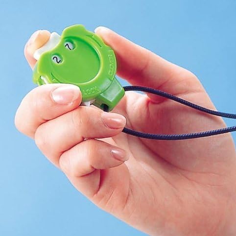 Clover Knitting Stitch Counter Mini Kacha-Kacha (3 Pack)