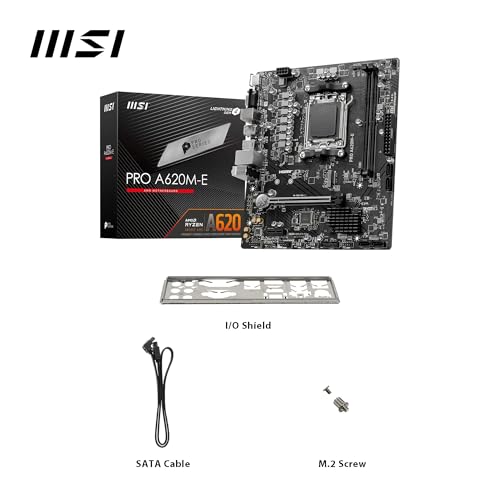 PRO A620M-E - Scheda madre - Immagine 9