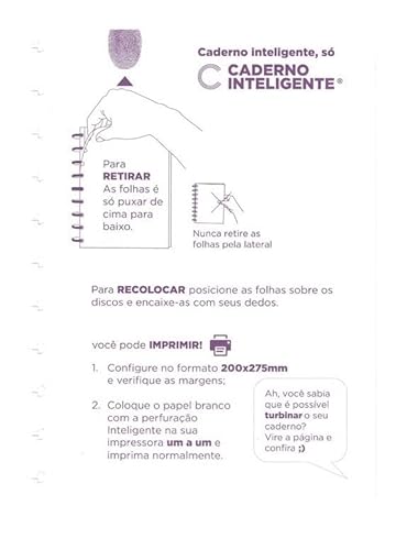 Caderno Inteligente grande Poeira das Estrelas Cigd4096 By Gocase