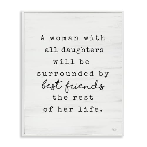 Loving Family Quote Rustic, 24 x 30 Inch Framed Giclée Print