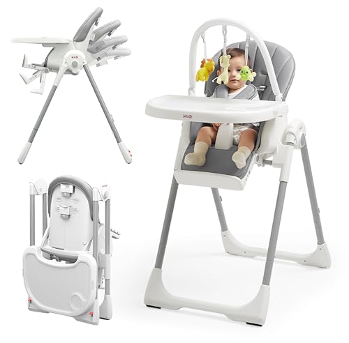 KÜB 3-in-1 Foldable Baby High Chair