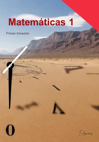Matemáticas 1º E.S.O.: Primer trimestre. Educación Secundaria