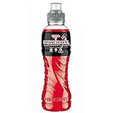Powerade cerise ION4 500ml (lot de 12 x 500 ml)