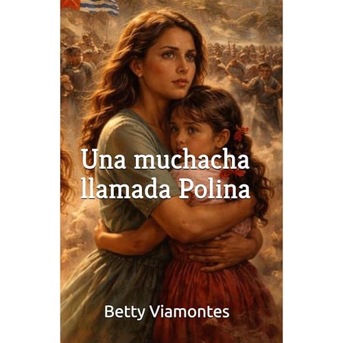 Una muchacha llamada Polina Audiolibro Por Betty Viamontes arte de portada