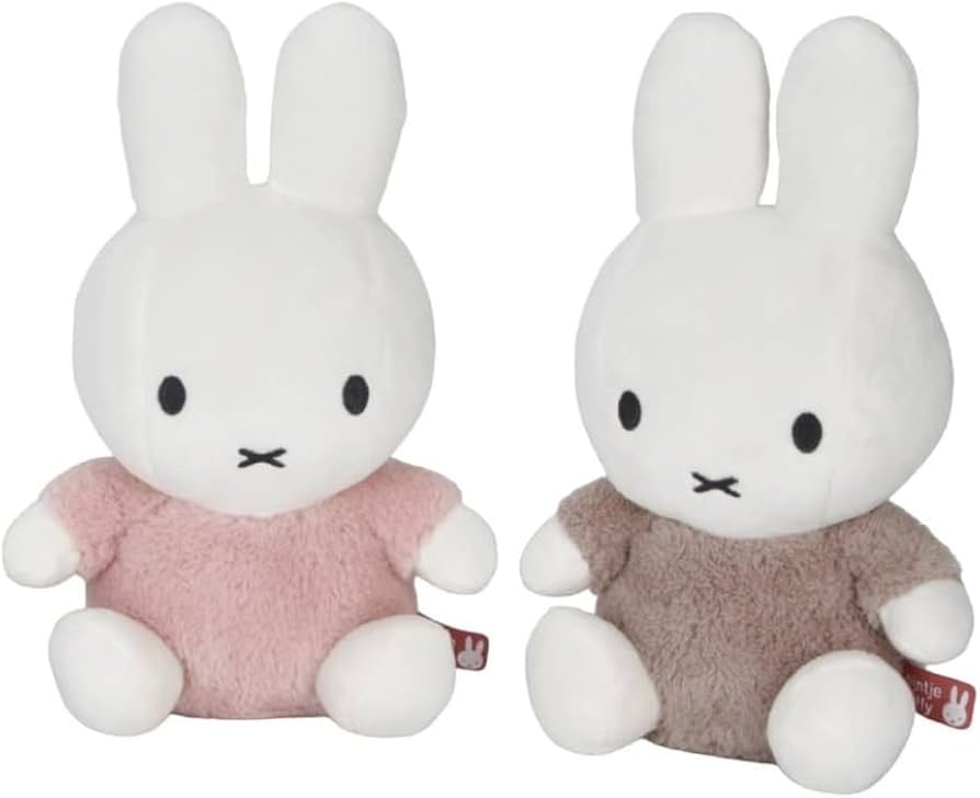 Amazon.co.jp: DADWAY(ダッドウェイ)miffy ミッフィーぬいぐるみ 25cm