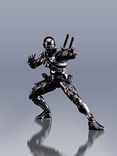 Flame Toys - G.i. Joe - Snake Eyes, Furai Model #TOP5