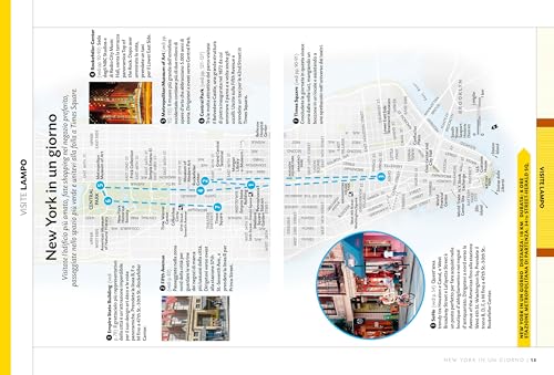 New York. Itinerari A Piedi. Con Mappa Estraibile - 4