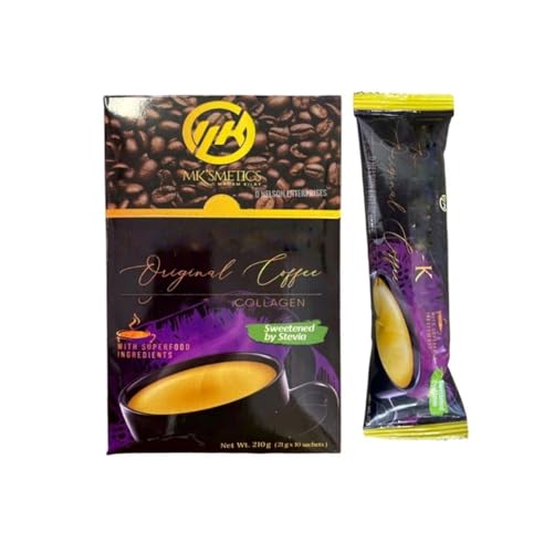 Generic Madam Kilay Classic Coffee MKSMETICS - 10 Sachets