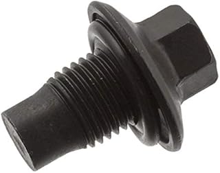 febi bilstein 48907 śruba spustowa oleju z pierścieniem uszczelniającym, 1 sztuka