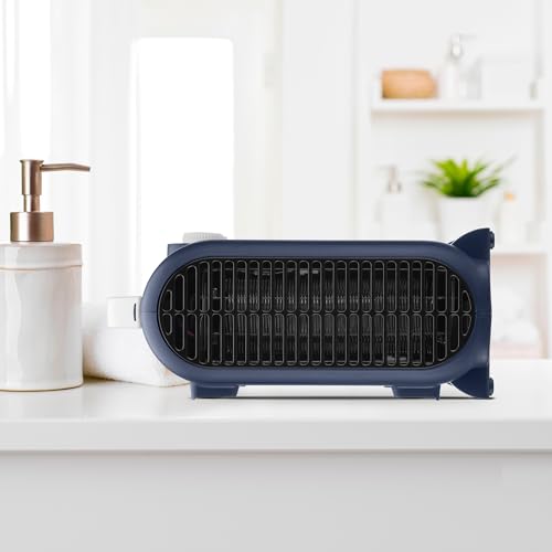 Chauffage électrique 2000W orientable avec thermostat réglable Ufesa