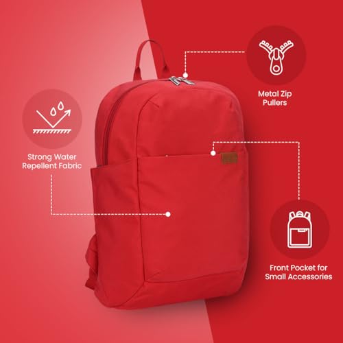 Image of Protecta Strong Buzz 28 Liters Laptop Backpack for Laptops With Screen Size up to 15.6 Inches and 16 inch MacBoooks