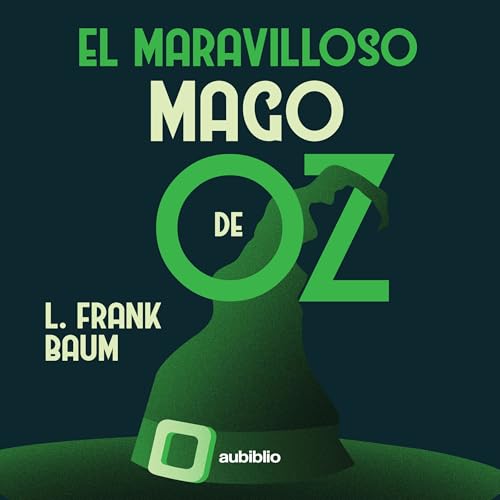 Page de couverture de El maravilloso mago de Oz