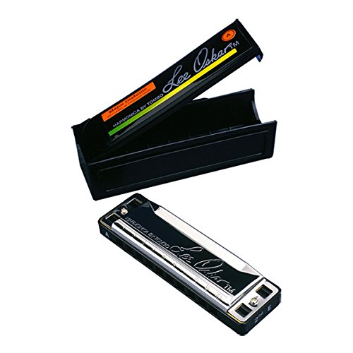 Lee Oskar [IXJ[ Major Diatonic 1910MD (Major Diatonic Low F)