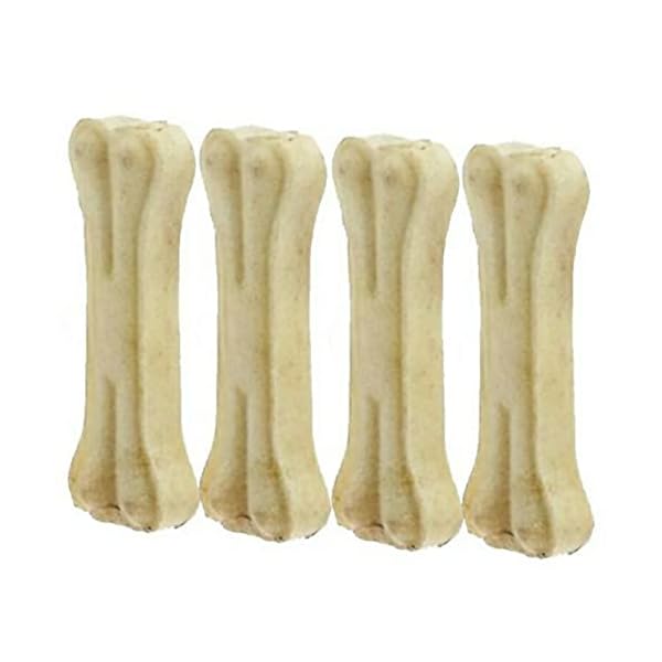 36 inch rawhide dog bone