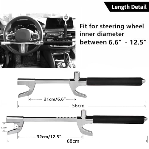 Accesorios para Autos, Tools baston carro Marca Tevlaphee (2)