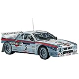 ハセガワ 1/24 ランチァ 037 ラリー 1984 ツールドコルスラリーウィナー プラモデル CR30