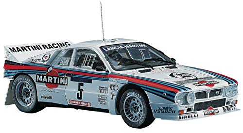 Hasegawa 1/24 Lancia 037 Rally