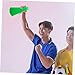 POPETPOP Party Noisemaker Cheer Megaphone for Sports Events Parties Ceremonies Safe Plastic Plaything for Cheerleading Celebrations