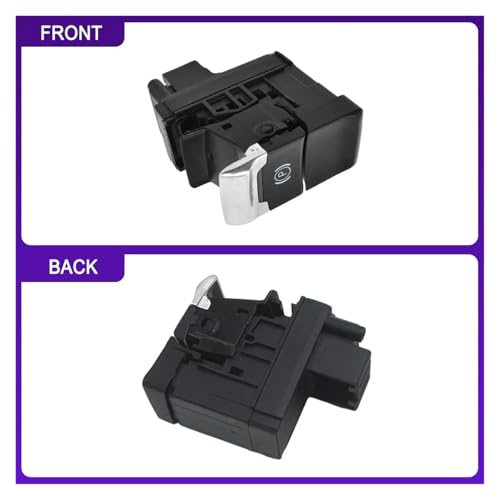 Interruptor control freno mano electronico Audi A4 A5 soluciona boton roto 5