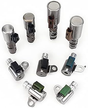 A960E Transmission Solenoid TB-60NF TB65-SN A960 Compatible with To-yota L-exus GS300 IS300 IS250 IS300 2005-2011