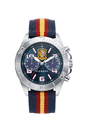 Reloj Viceroy Selección Española 42225-35 + Gorra de Regalo