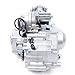 125cc Engine 4 Stroke Semi Auto Engine Motor 3 Forward 4 Speed with Reverse for Go Kart ATV Quad Buggy