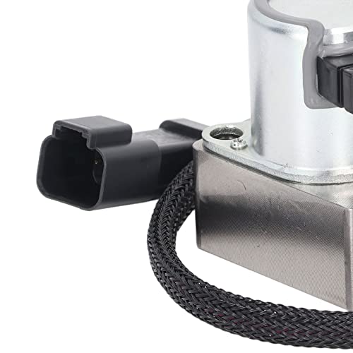 Électrovanne d'excavatrice à 2 broches 702-21-60700 pour régulation de pompe principale - 6