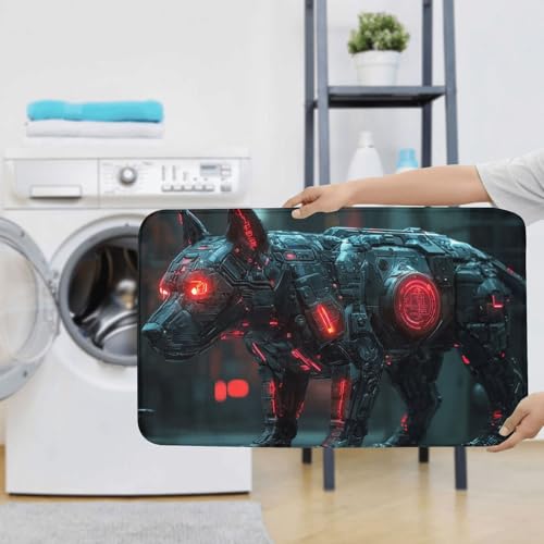 Juego de alfombras de baño para transformar la decoración del hogar 8