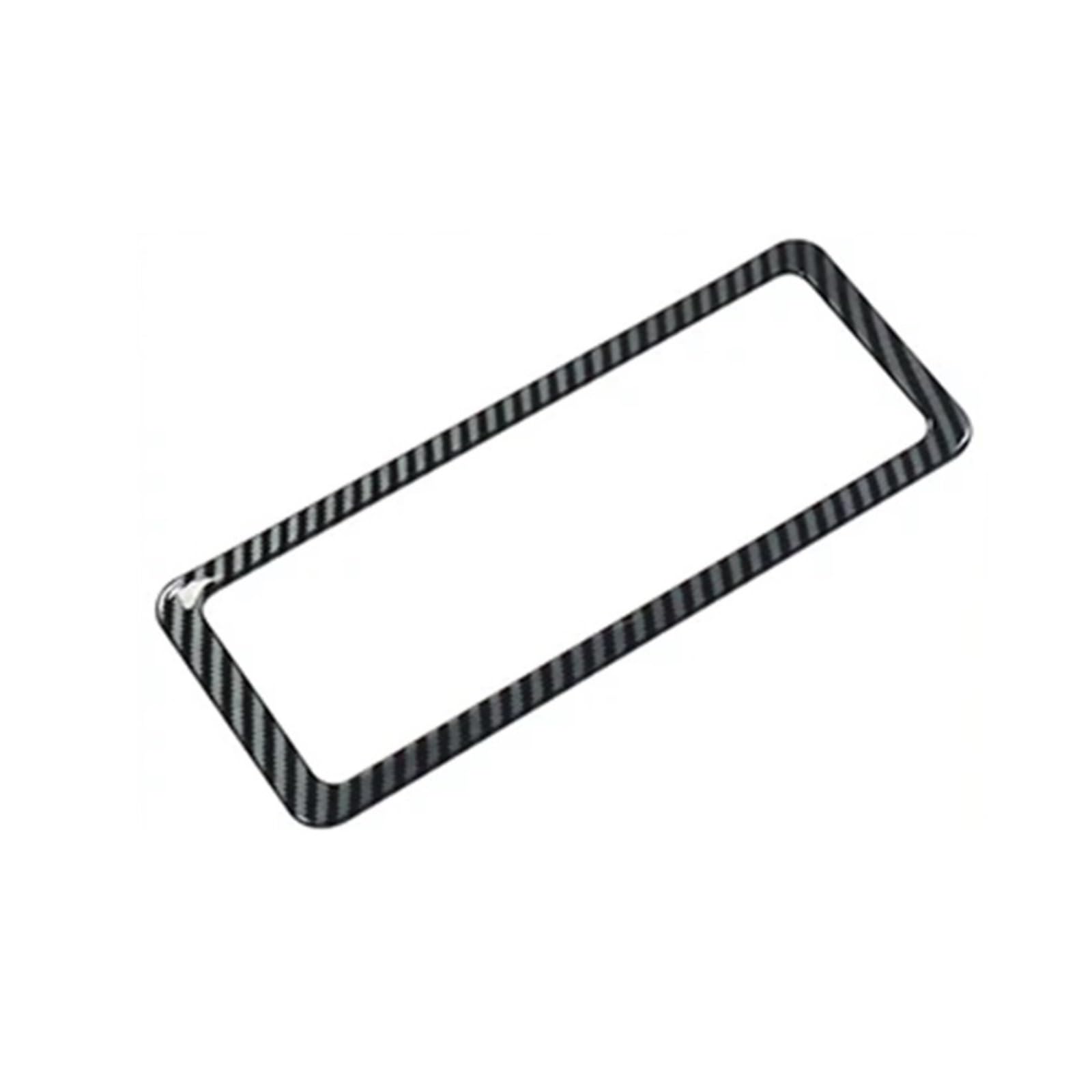 QBKGMEWCA Car Interior Compatible for Toyota Land Cruiser 300 LC300 2021-2025 2023 Carbon Fiber Pattern Garnish Accessories Modification Tuning(Type6)
