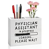 Physician Assistant Office Decor Physician Assistant in Progress Office Decoration PA School Gifts for Women...