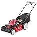 Self-Propelled Lawn Mower, FWD Variable Speeds, 3-N-1, 163cc Briggs & Sratton Engine, 21-In.