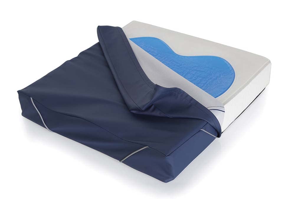 Cuscino in memory foam e gel fluido 50X40 cm Art. ST711/4