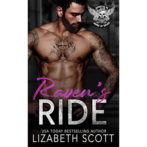 Lizabeth Scott - Raven's Ride episode artwork
