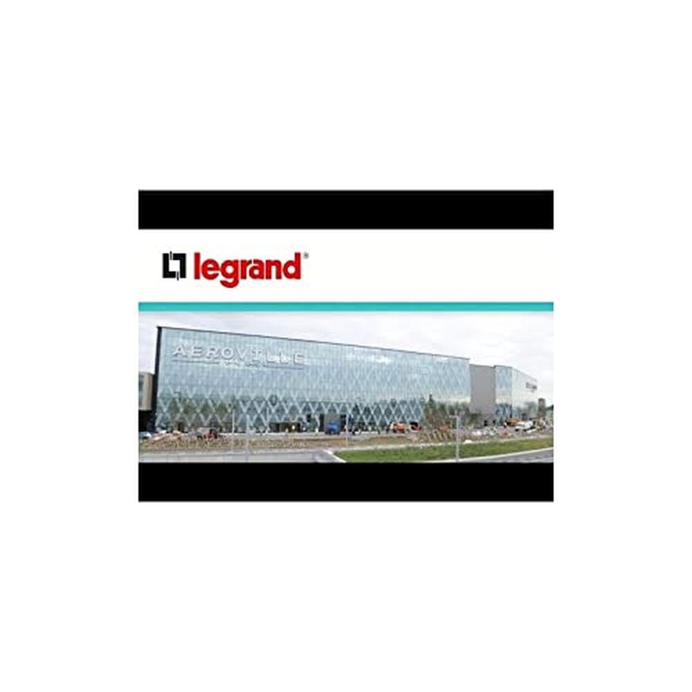 406278 Legrand DX3 Déclencheur à émission de tension 110/415V - Bobine MX Legrand