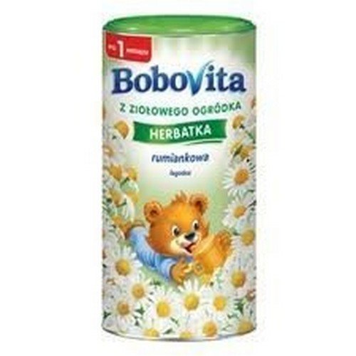 chamomile tea for babies