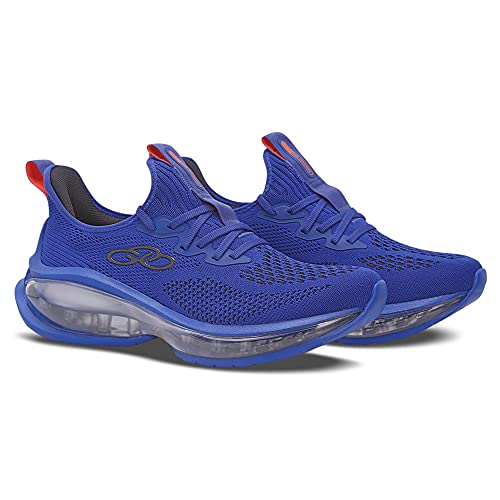 Tenis Holograma/886, Olympikus, Masculino, Azul, 41