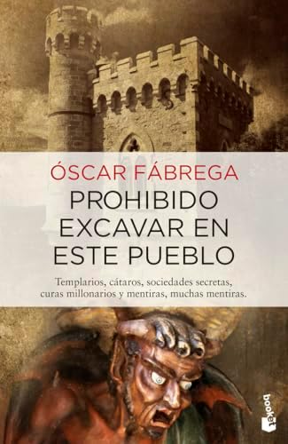 Prohibido excavar en este pueblo: 7 (Historia)