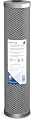 Pentair Pentek FloPlus-20BB Big Blue Carbon Water Filter, 20-Inch, Whole House Modified Molded Carbon Block Replacement Cartridge, 20" x 4.5", 0.5 Micron